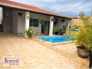 Casa / Sobrado para Venda em Itanhaém/SP Satélite 3 Quartos