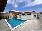 Casa / Sobrado para Venda em Itanhaém/SP Satélite 3 Quartos