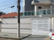 Casa / Sobrado para Venda em Itanhaém/SP Satélite 3 Quartos