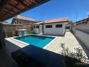 Casa / Sobrado para Venda em Itanhaém/SP Satélite 3 Quartos