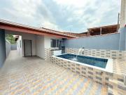 Casa / Sobrado para Venda em Itanhaém/SP Savoy 2 Quartos