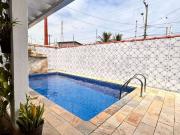 Casa / Sobrado para Venda em Itanhaém/SP Savoy 3 Quartos