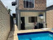 Casa / Sobrado para Venda em Itanhaém/SP Savoy 3 Quartos