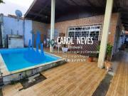 Casa / Sobrado para Venda em Itanhaém/SP Suarão 2 Quartos