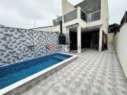 Casa / Sobrado para Venda em Itanhaém/SP Suarão 2 Quartos