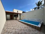 Casa / Sobrado para Venda em Itanhaém/SP Suarão 2 Quartos