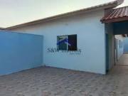 Casa / Sobrado para Venda em Itanhaém/SP Suarão 2 Quartos