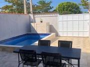 Casa / Sobrado para Venda em Itanhaém/SP Suarão 2 Quartos