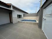 Casa / Sobrado para Venda em Itanhaém/SP Suarão 2 Quartos