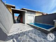 Casa / Sobrado para Venda em Itanhaém/SP Suarão 2 Quartos