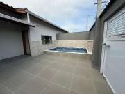 Casa / Sobrado para Venda em Itanhaém/SP Suarão 2 Quartos