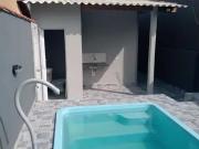 Casa / Sobrado para Venda em Itanhaém/SP Suarão 2 Quartos