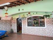 Casa / Sobrado para Venda em Itanhaém/SP Suarão 2 Quartos