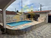 Casa / Sobrado para Venda em Itanhaém/SP Suarão 3 Quartos