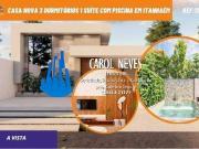 Casa / Sobrado para Venda em Itanhaém/SP Suarão 3 Quartos
