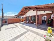 Casa / Sobrado para Venda em Itanhaém/SP Suarão 3 Quartos