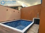 Casa / Sobrado para Venda em Itanhaém/SP Suarão 3 Quartos