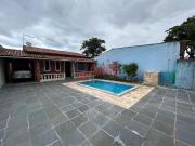 Casa / Sobrado para Venda em Itanhaém/SP Suarão 3 Quartos