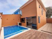 Casa / Sobrado para Venda em Itanhaém/SP Suarão 3 Quartos
