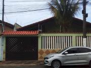 Casa / Sobrado para Venda em Itanhaém/SP Suarão 3 Quartos