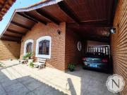 Casa / Sobrado para Venda em Itanhaém/SP Suarão 3 Quartos