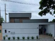 Casa / Sobrado para Venda em Itanhaém/SP Suarão 3 Quartos