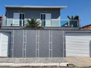 Casa / Sobrado para Venda em Itanhaém/SP Suarão 4 Quartos