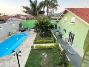 Casa / Sobrado para Venda em Itanhaém/SP Suarão 4 Quartos