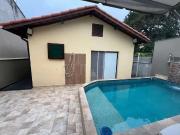 Casa / Sobrado para Venda em Itanhaém/SP Suarão 4 Quartos
