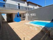 Casa / Sobrado para Venda em Itanhaém/SP Suarão 4 Quartos