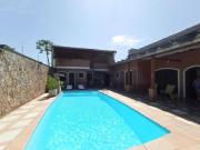 Casa / Sobrado para Venda em Itanhaém/SP Suarão 4 Quartos