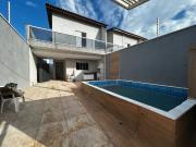 Casa / Sobrado para Venda em Itanhaém/SP Suarão 4 Quartos