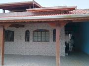 Casa / Sobrado para Venda em Itanhaém/SP Suarão 4 Quartos