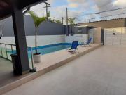 Casa / Sobrado para Venda em Itanhaém/SP Suarão 5 Quartos
