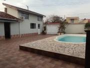 Casa / Sobrado para Venda em Itanhaém/SP Suarão 5 Quartos