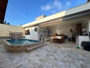 Casa / Sobrado para Venda em Itanhaém/SP Suarão 5 Quartos