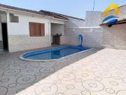 Casa / Sobrado para Venda em Itanhaém/SP Suarão 6 Quartos