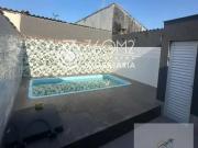 Casa / Sobrado para Venda em Itanhaém/SP Verde Mar 2 Quartos