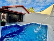 Casa / Sobrado para Venda em Itanhaém/SP Verde Mar 2 Quartos