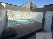 Casa / Sobrado para Venda em Itanhaém/SP Verde Mar 2 Quartos