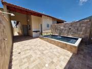 Casa / Sobrado para Venda em Itanhaém/SP Verde Mar 2 Quartos