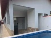 Casa / Sobrado para Venda em Itanhaém/SP Verde Mar 2 Quartos