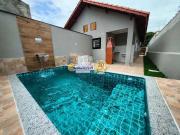 Casa / Sobrado para Venda em Itanhaém/SP Verde Mar 2 Quartos