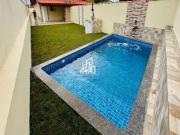 Casa / Sobrado para Venda em Itanhaém/SP Verde Mar 3 Quartos