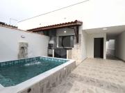 Casa / Sobrado para Venda em Itanhaém/SP Vila Loty 2 Quartos