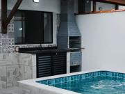 Casa / Sobrado para Venda em Itanhaém/SP Vila Loty 2 Quartos