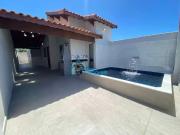 Casa / Sobrado para Venda em Itanhaém/SP Vila Loty 2 Quartos