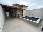 Casa / Sobrado para Venda em Itanhaém/SP Vila Loty 2 Quartos