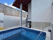 Casa / Sobrado para Venda em Itanhaém/SP Vila Loty 2 Quartos