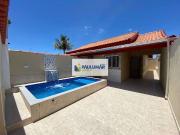 Casa / Sobrado para Venda em Itanhaém/SP Vila Loty 2 Quartos